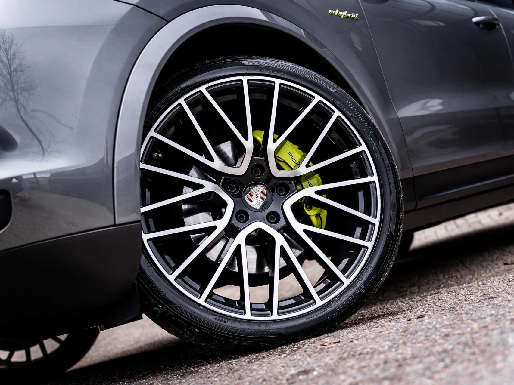 Hoofdafbeelding Porsche Cayenne