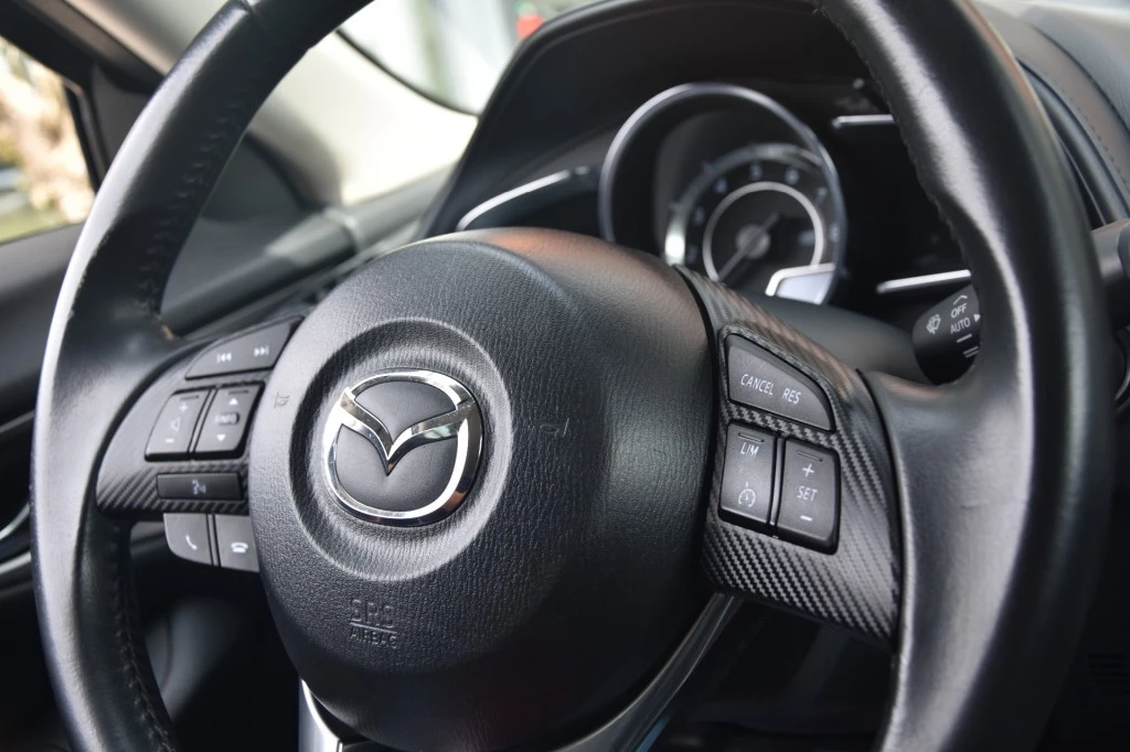 Hoofdafbeelding Mazda CX-3