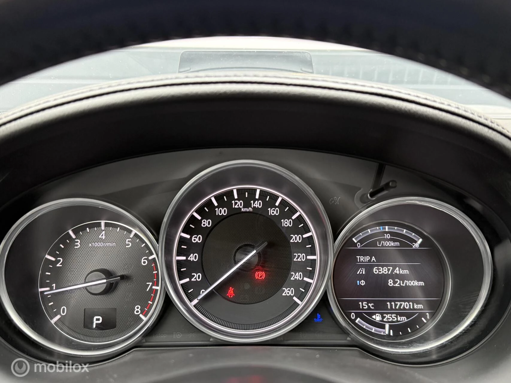 Hoofdafbeelding Mazda 6