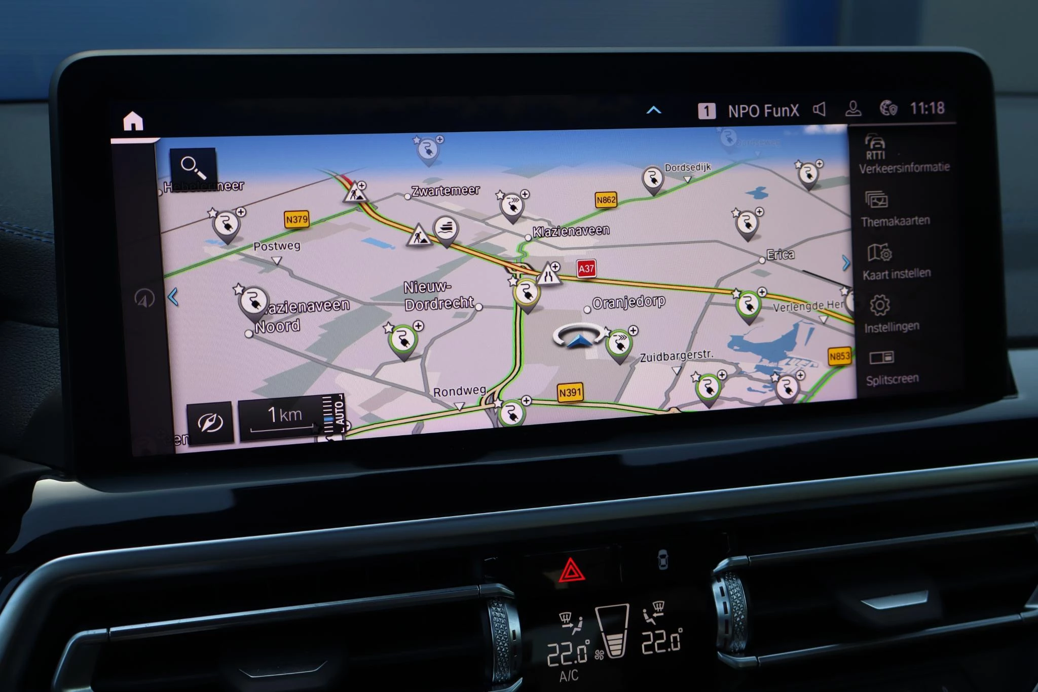 Hoofdafbeelding BMW iX3