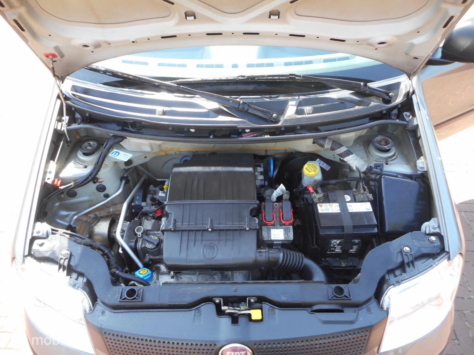 Hoofdafbeelding Fiat Panda