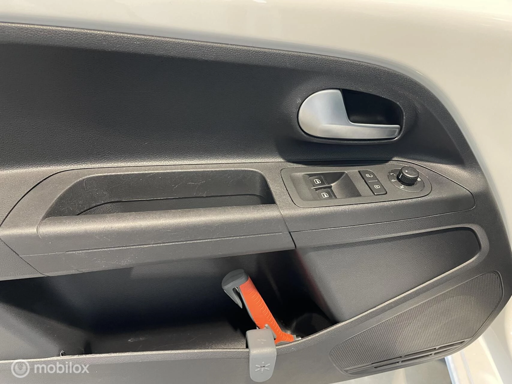 Hoofdafbeelding SEAT Mii