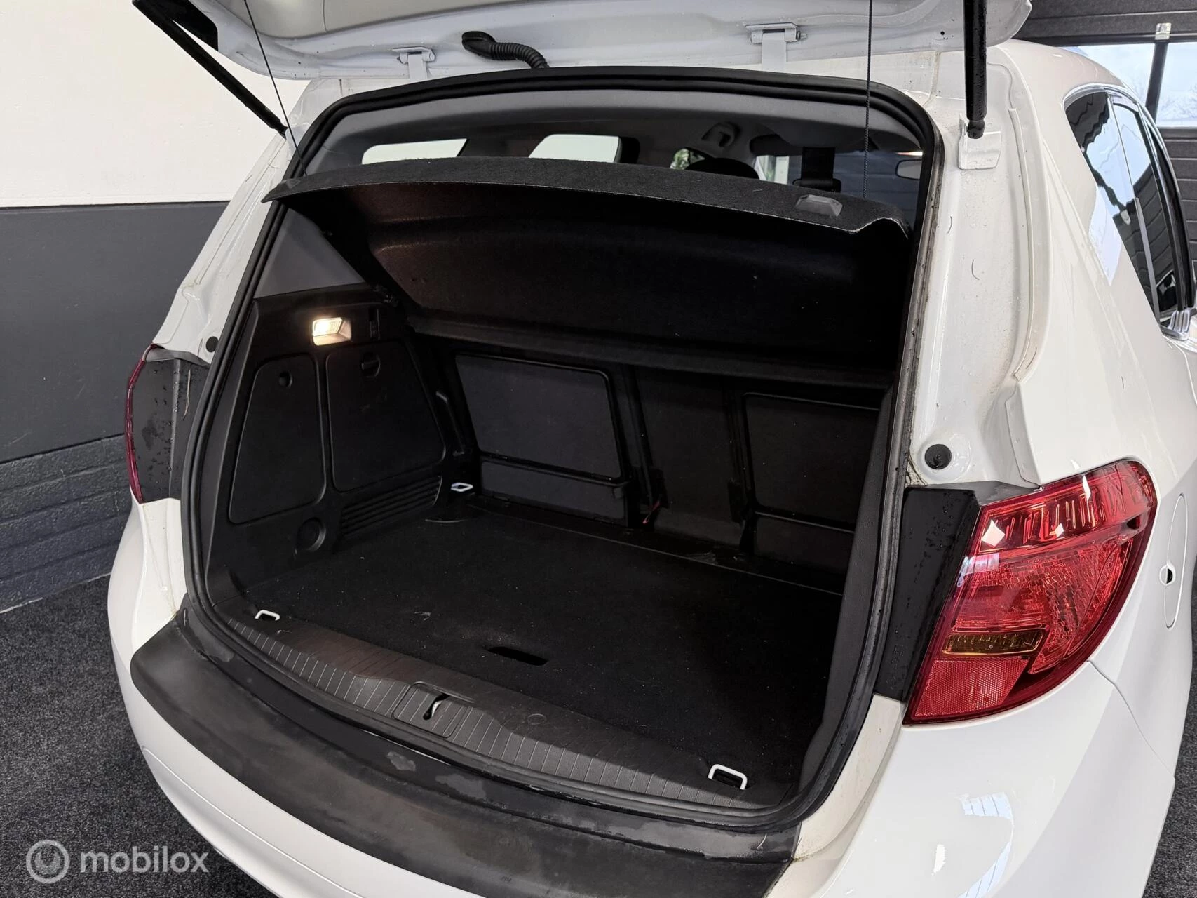 Hoofdafbeelding Opel Meriva