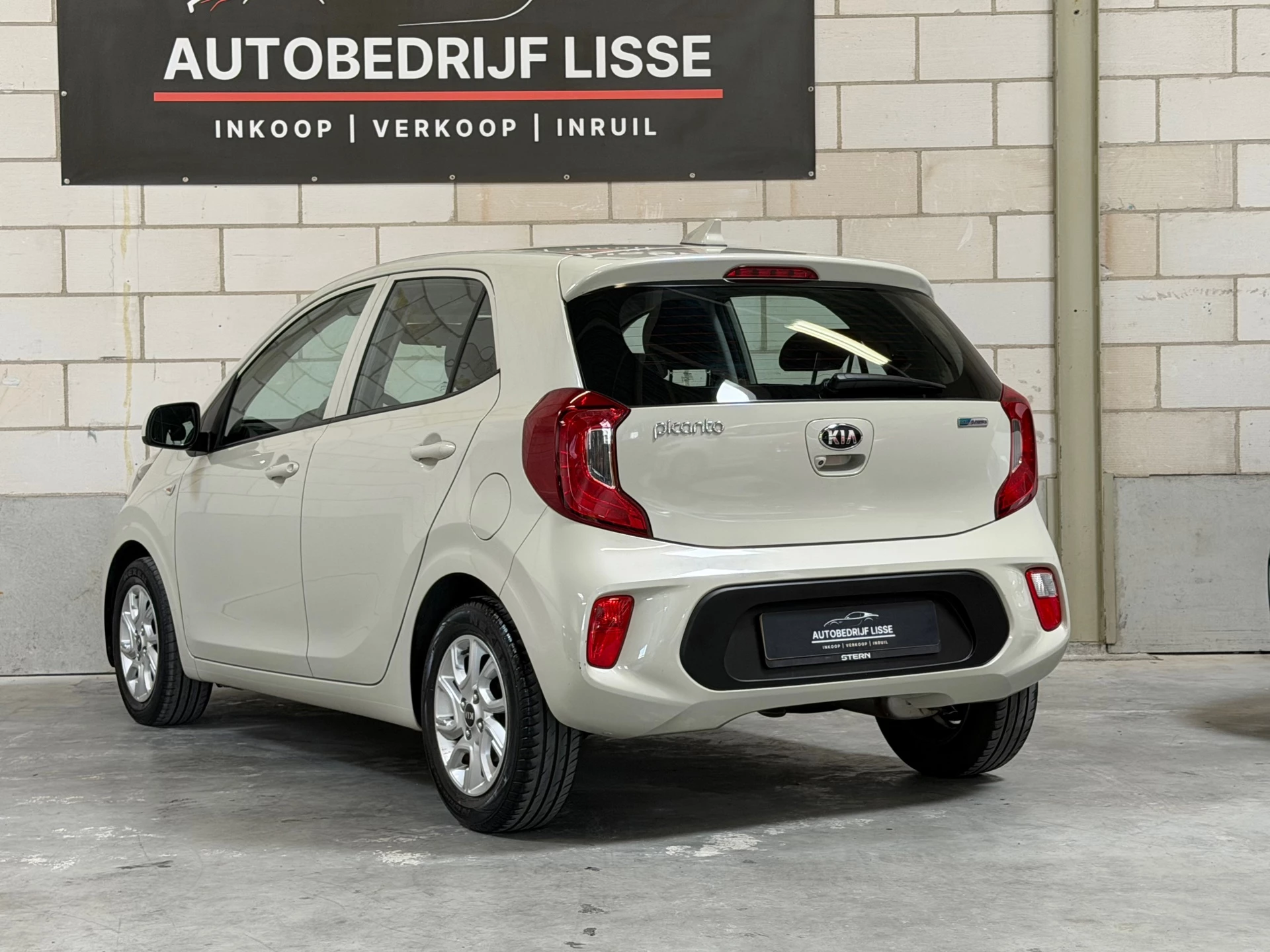 Hoofdafbeelding Kia Picanto