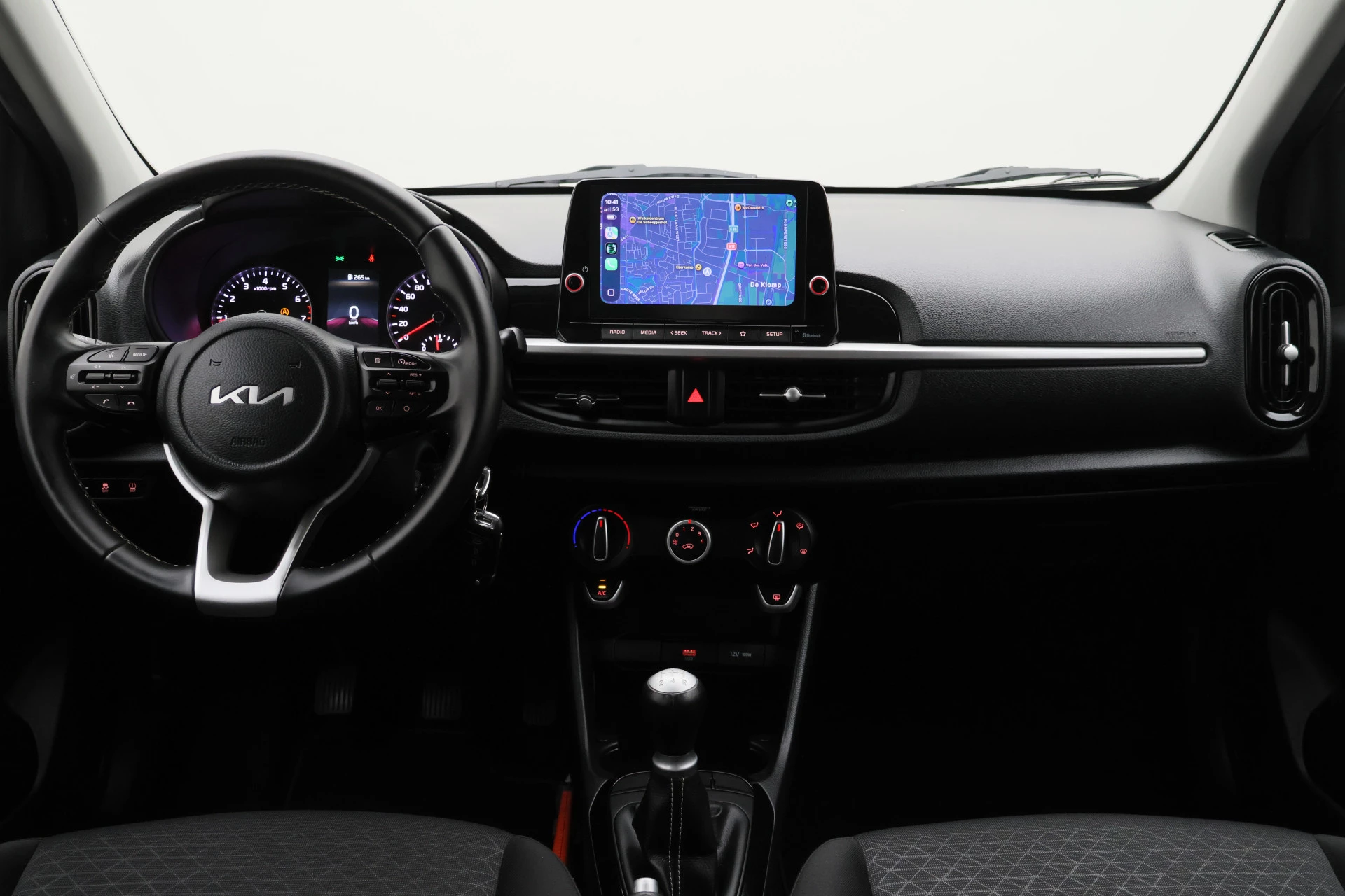 Hoofdafbeelding Kia Picanto