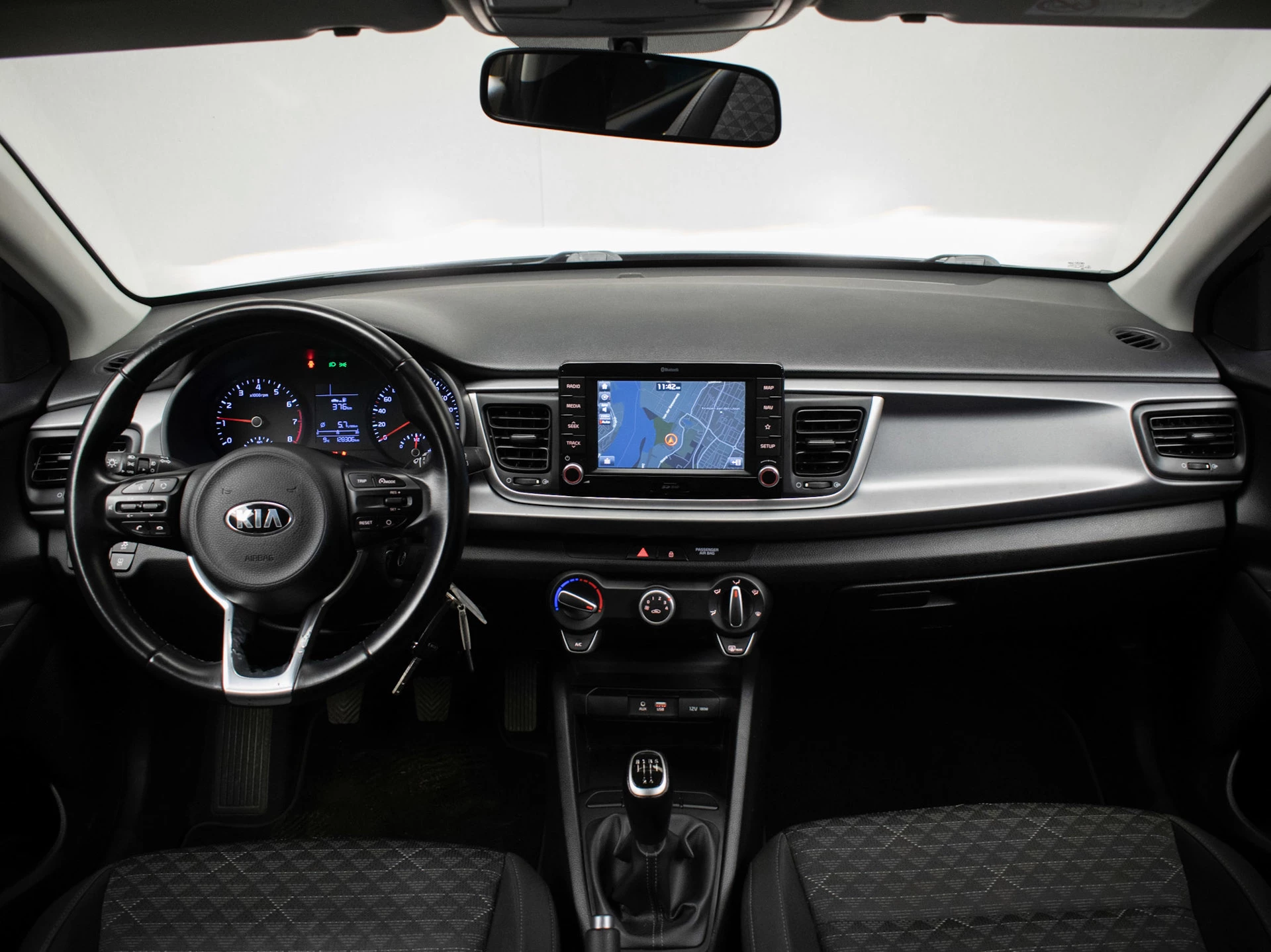 Hoofdafbeelding Kia Rio