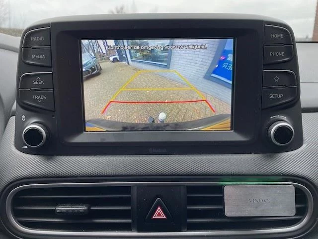 Hoofdafbeelding Hyundai Kona