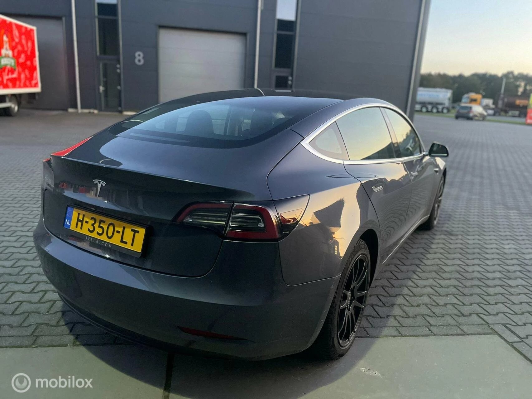 Hoofdafbeelding Tesla Model 3