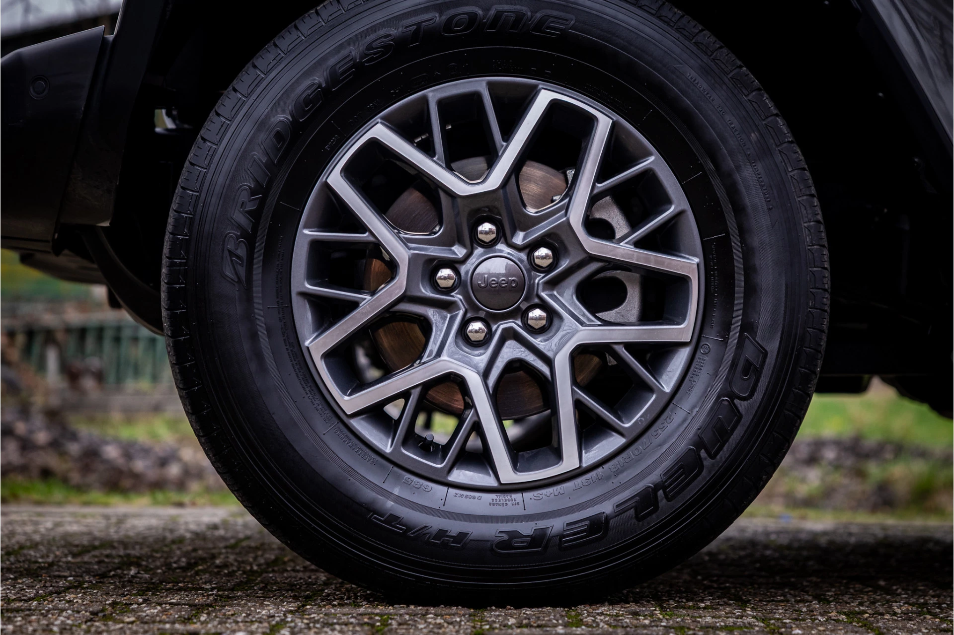 Hoofdafbeelding Jeep Wrangler