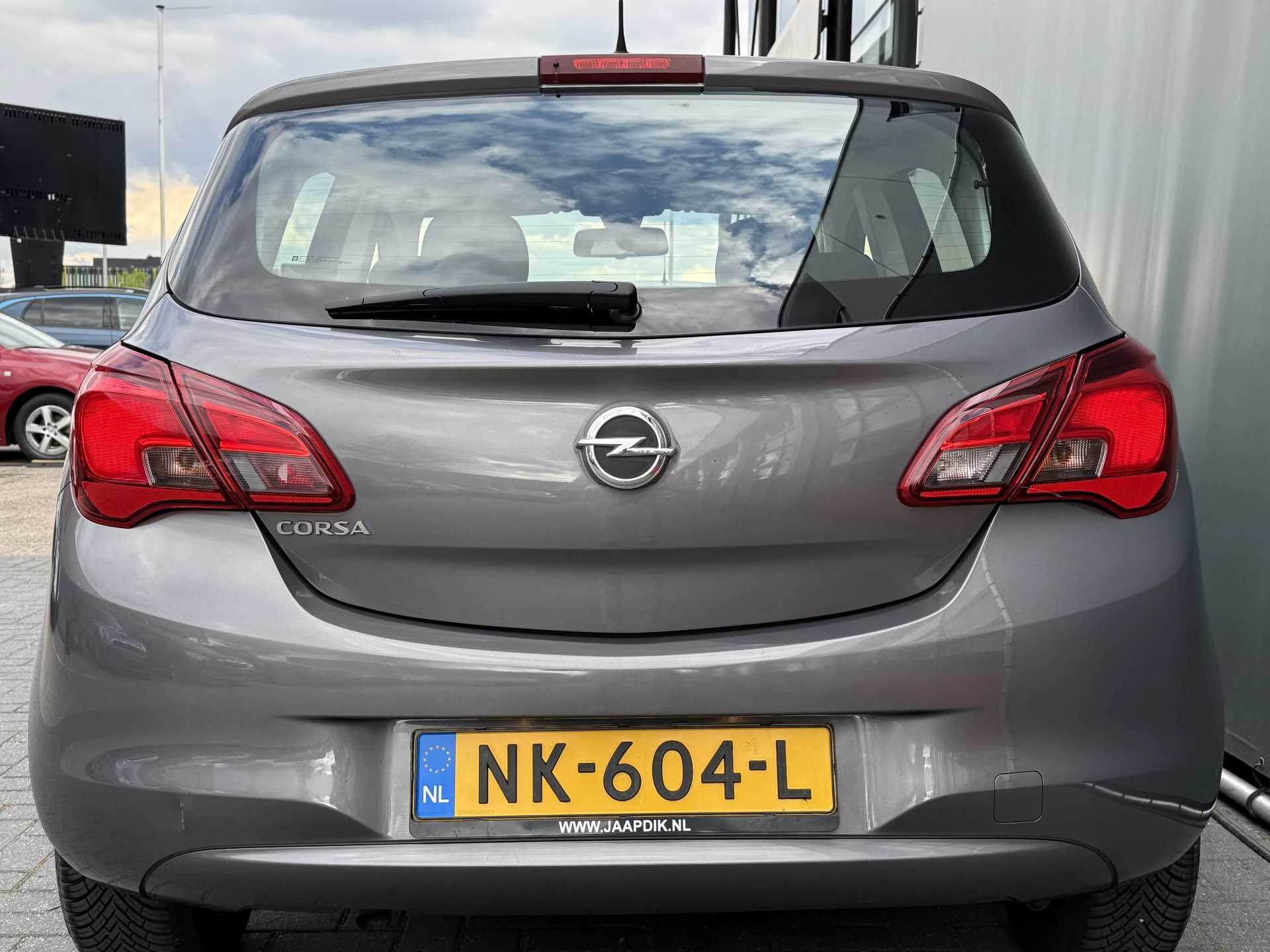 Hoofdafbeelding Opel Corsa