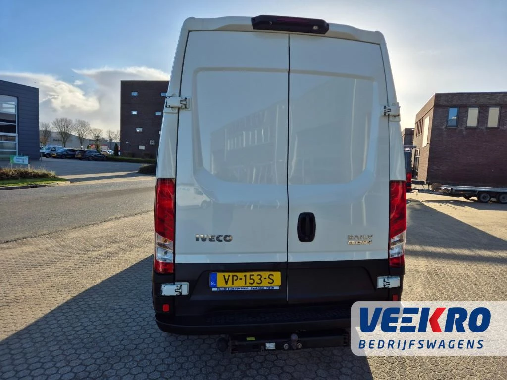 Hoofdafbeelding Iveco Daily