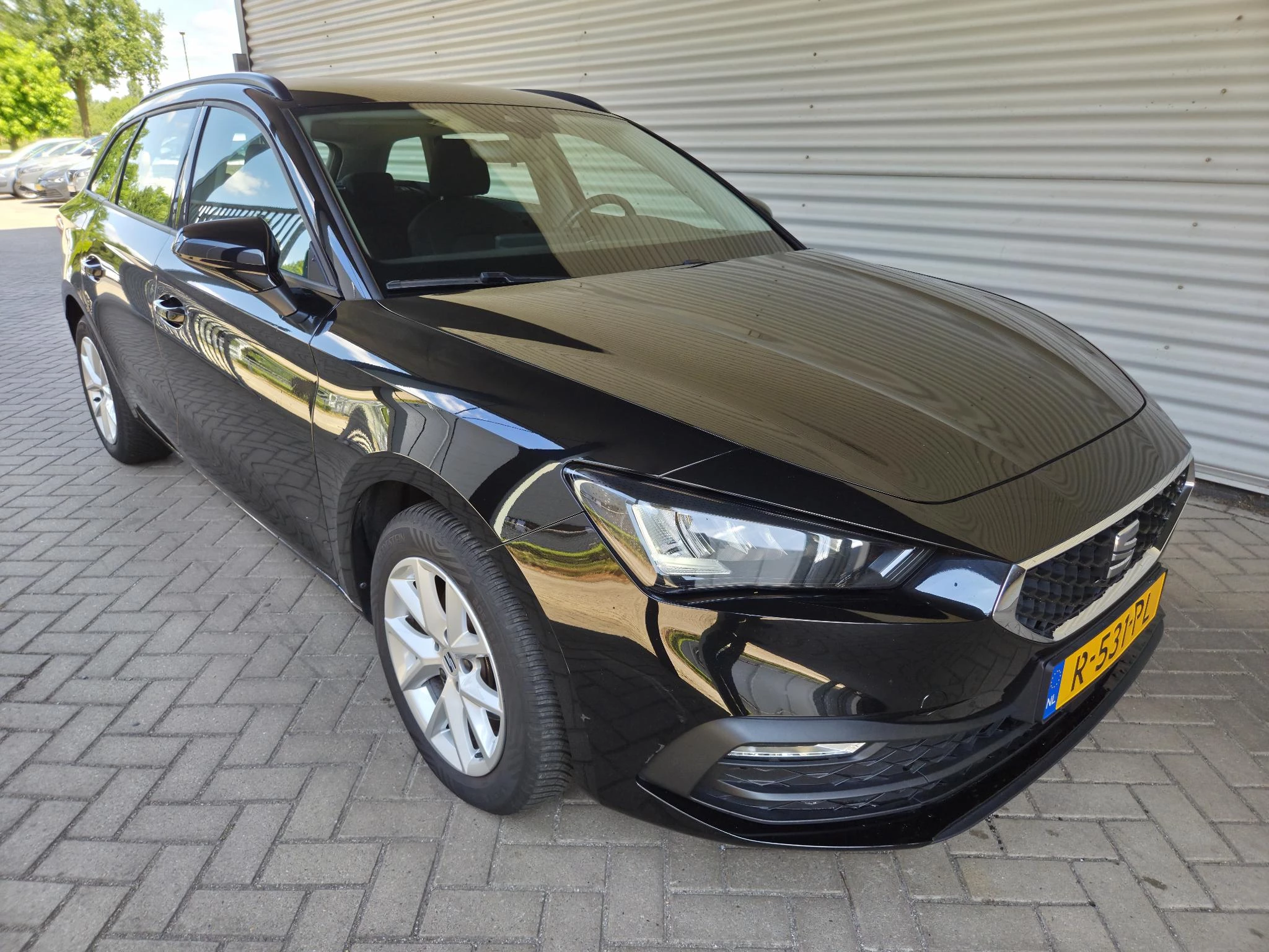 Hoofdafbeelding SEAT Leon