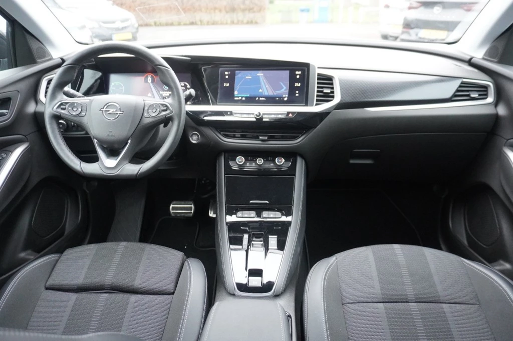 Hoofdafbeelding Opel Grandland