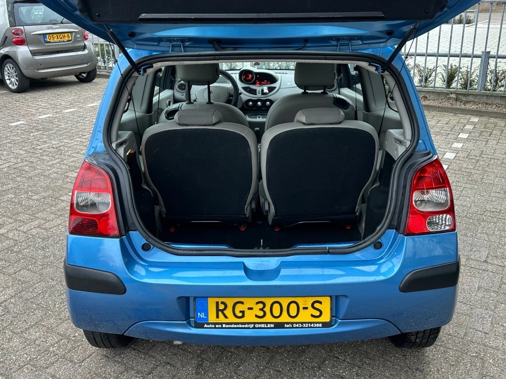 Hoofdafbeelding Renault Twingo