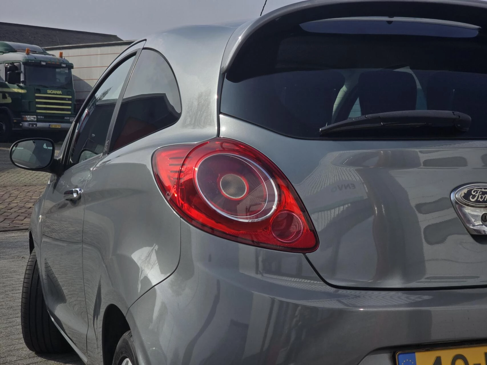 Hoofdafbeelding Ford Ka