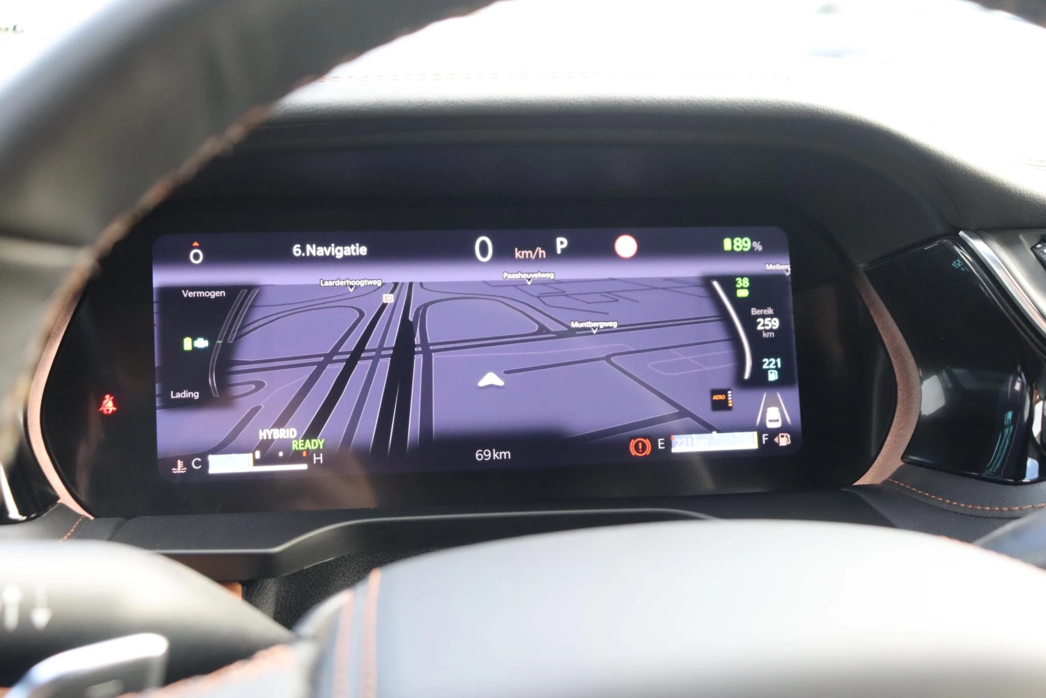 Hoofdafbeelding Jeep Grand Cherokee