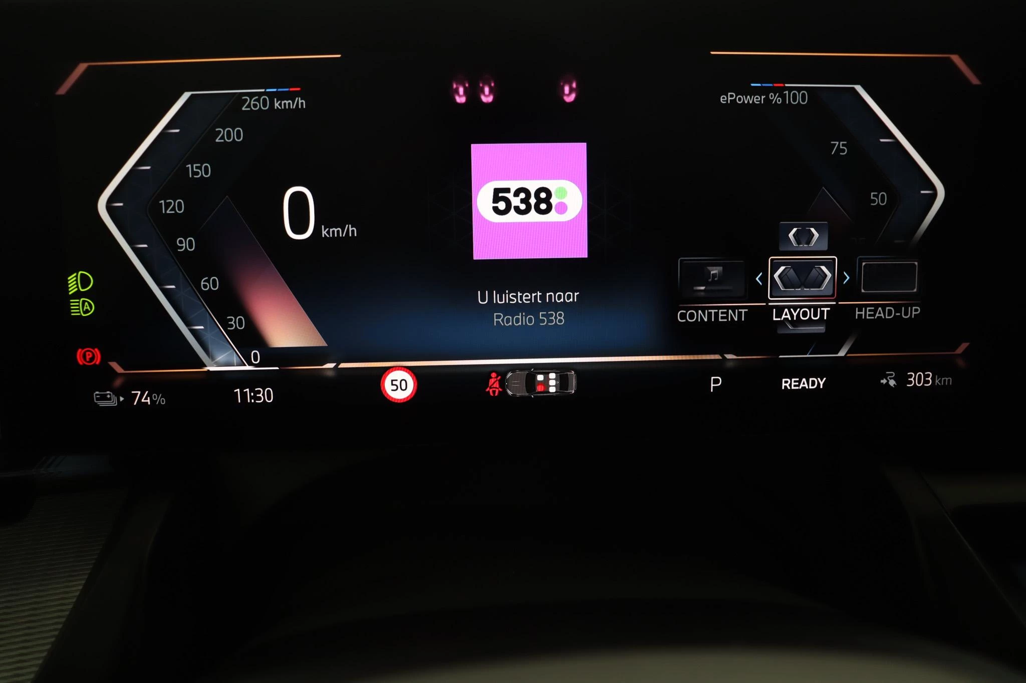 Hoofdafbeelding BMW i5