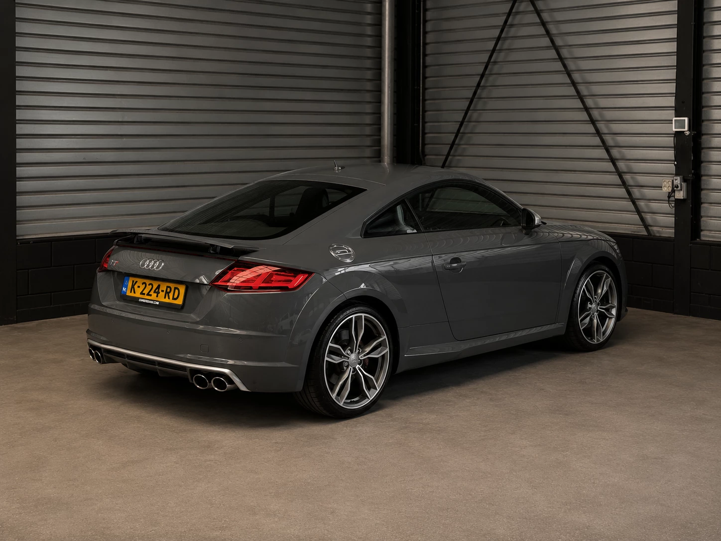 Hoofdafbeelding Audi TT