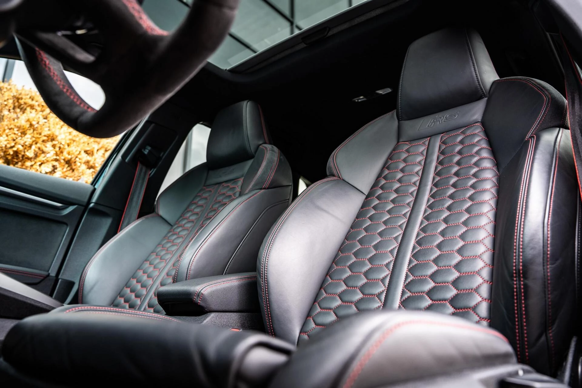 Hoofdafbeelding Audi RS3