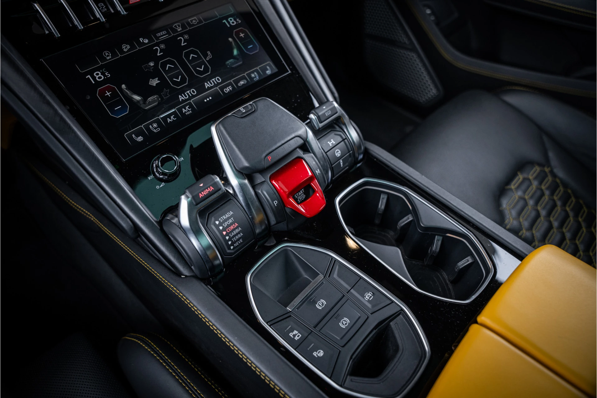 Hoofdafbeelding Lamborghini Urus