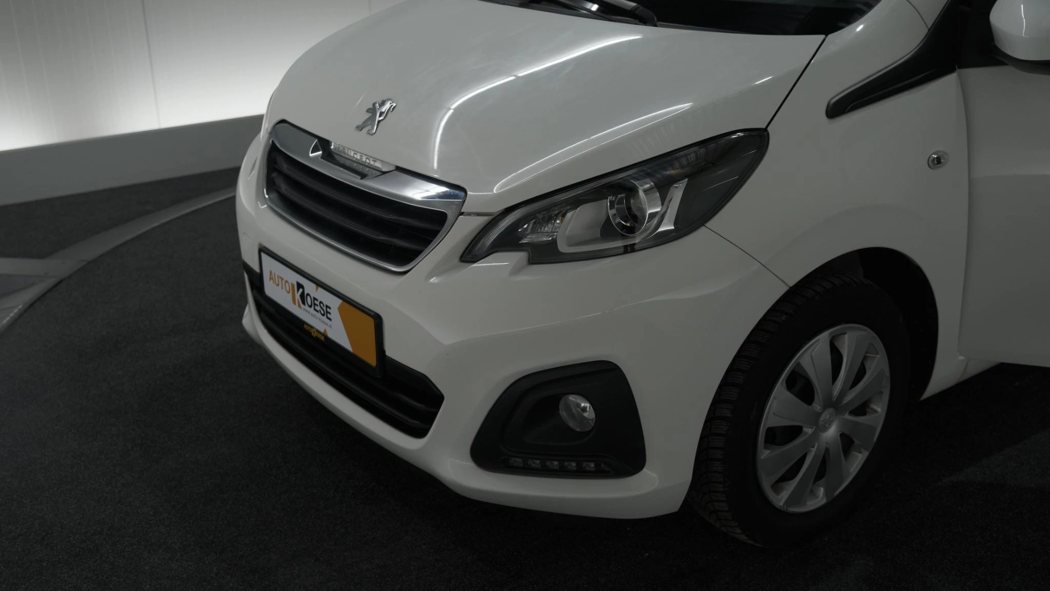 Hoofdafbeelding Peugeot 108