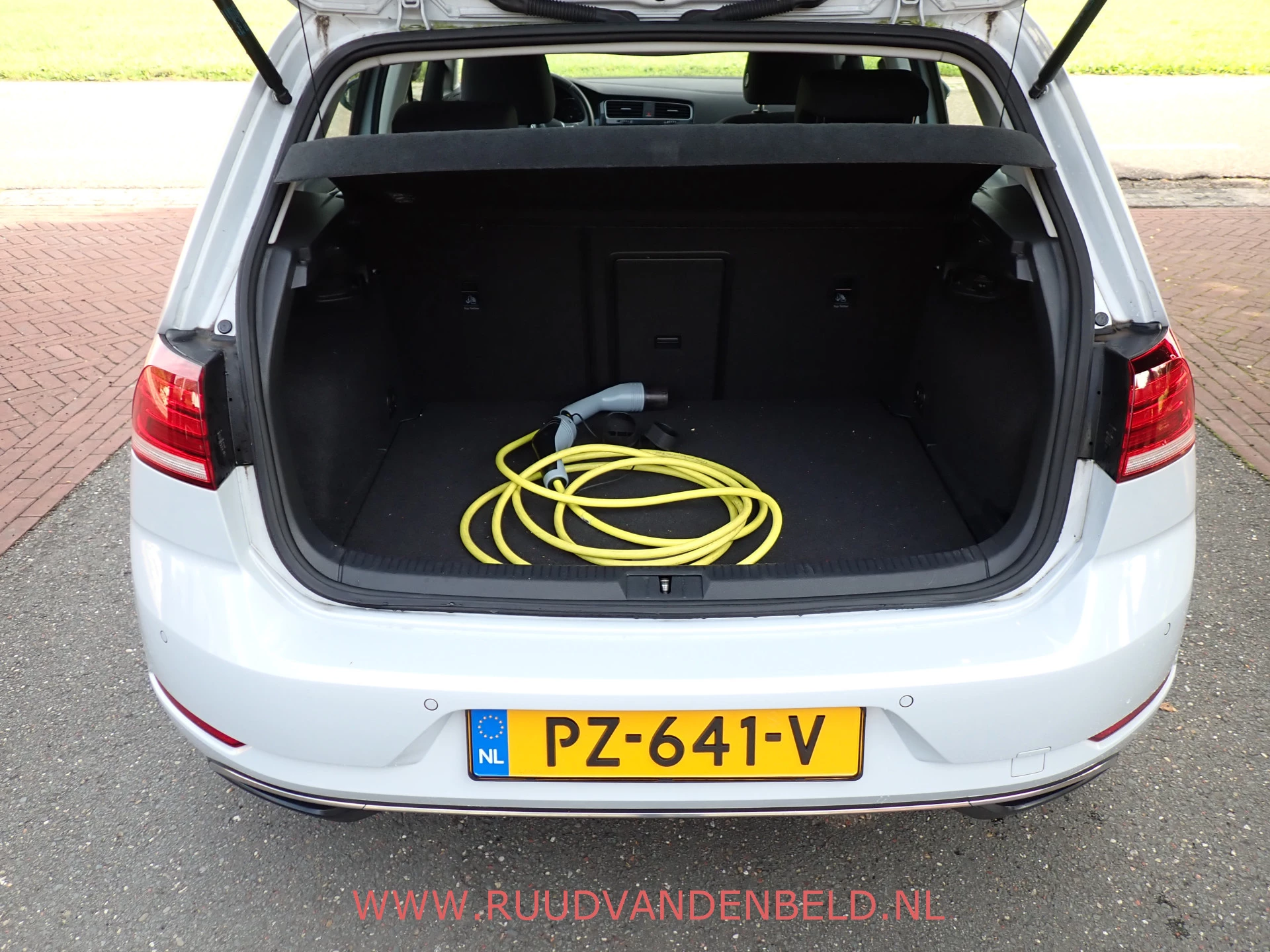 Hoofdafbeelding Volkswagen e-Golf