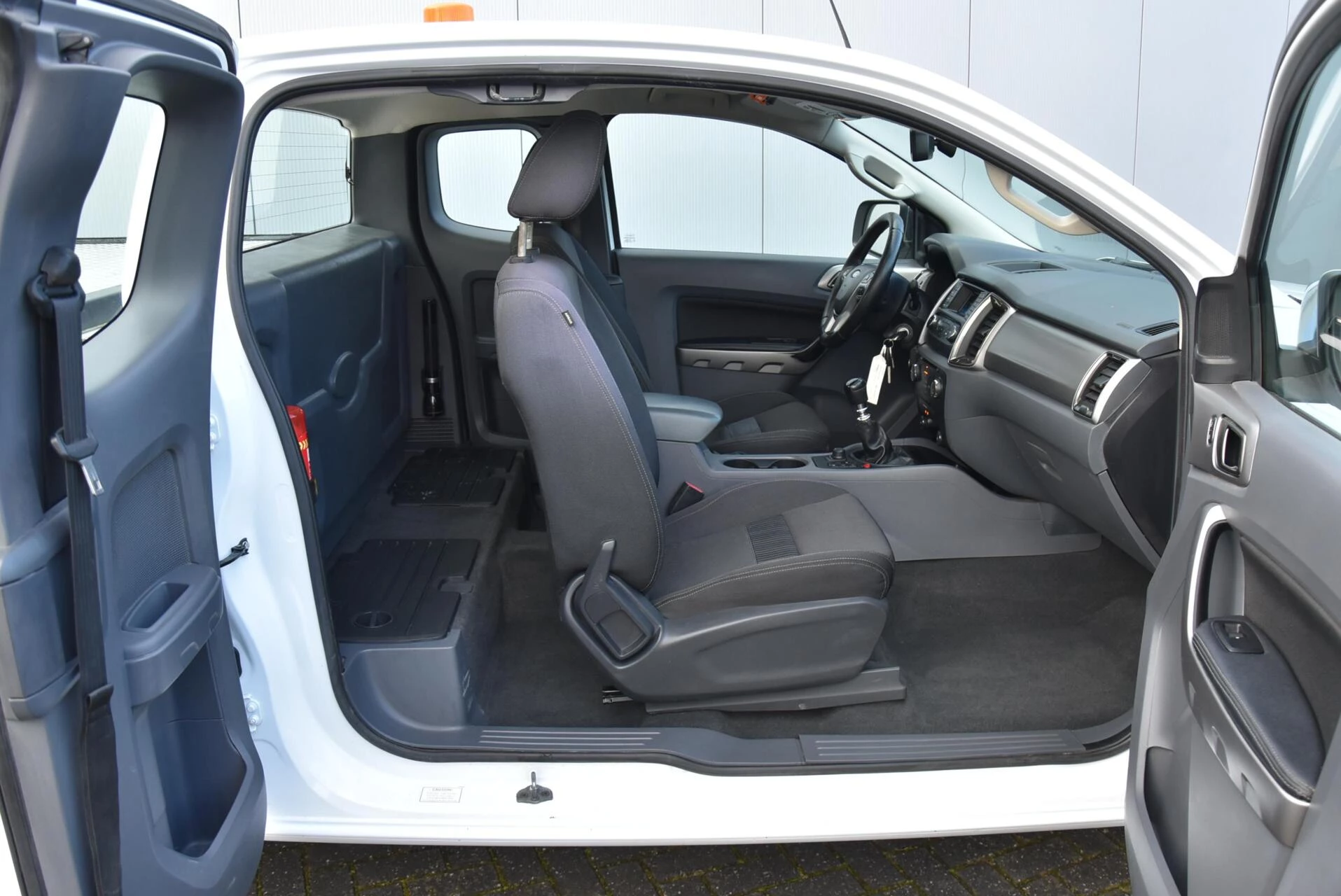 Hoofdafbeelding Ford Ranger