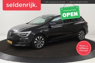 Renault Mégane 1.6 E-Tech Plug-In Hybrid Business Edition One | Head-Up | Leder | Stoel & stuurverwarming | Camera | BOSE Sound | Keyless | Navigatie | Full LED
