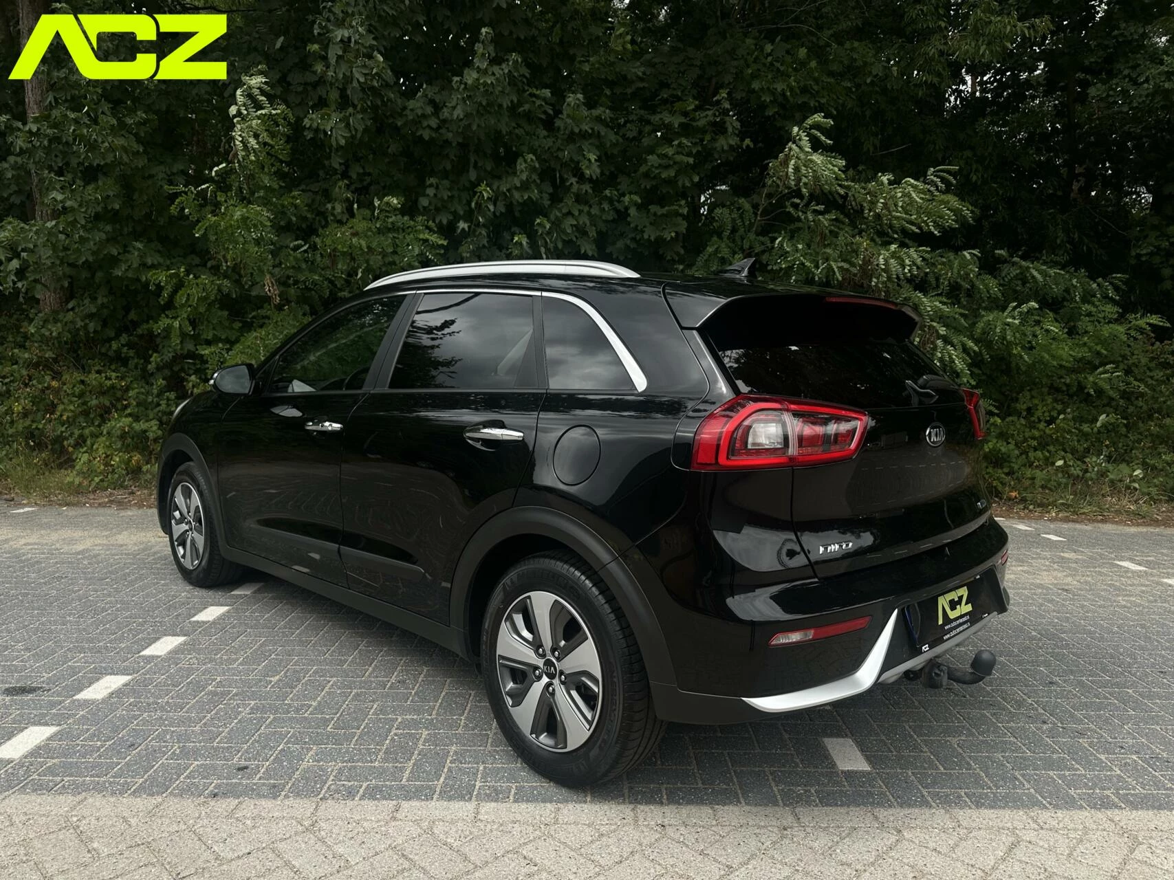 Hoofdafbeelding Kia Niro