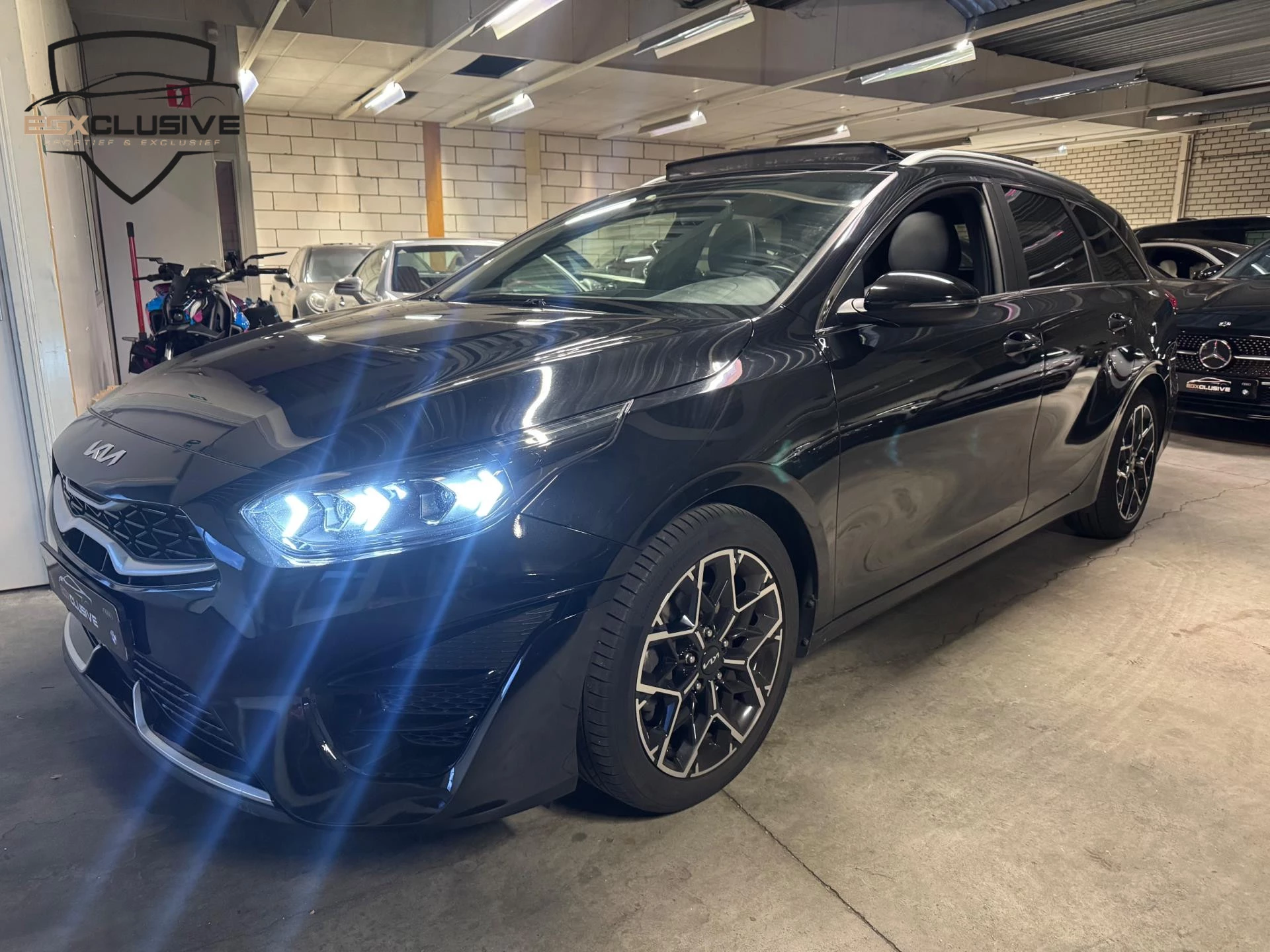 Hoofdafbeelding Kia Ceed