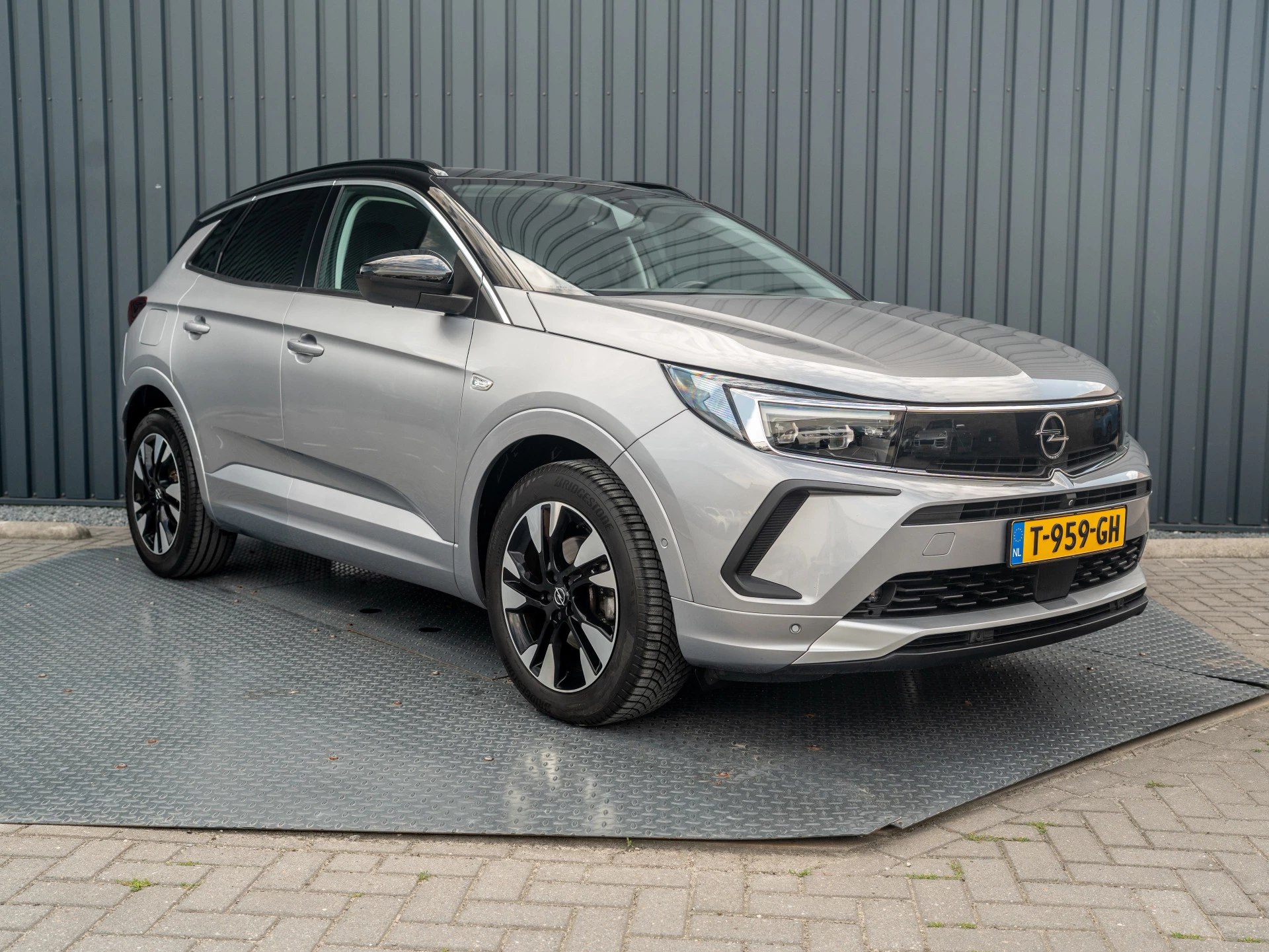 Hoofdafbeelding Opel Grandland