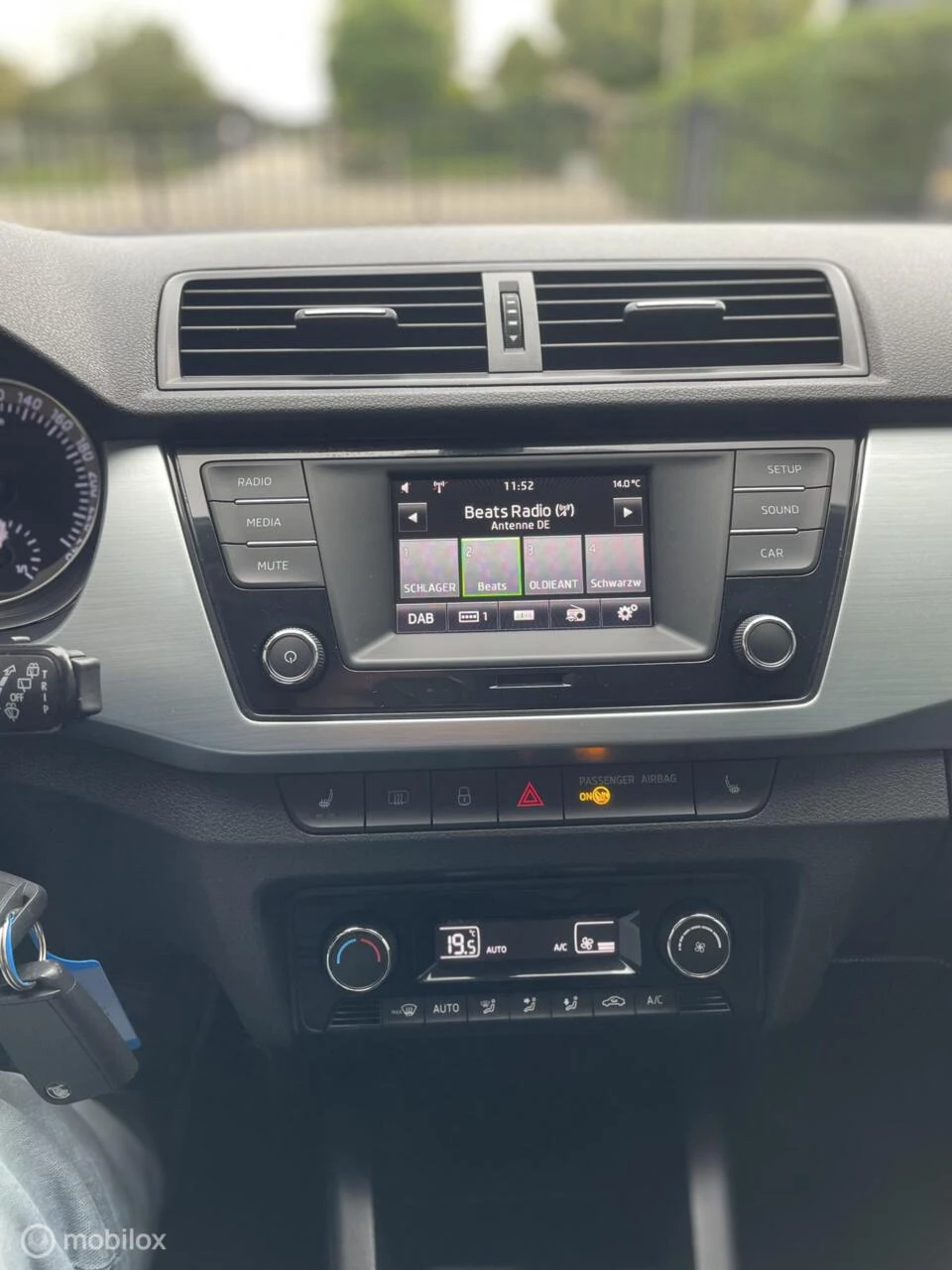 Hoofdafbeelding Škoda Fabia