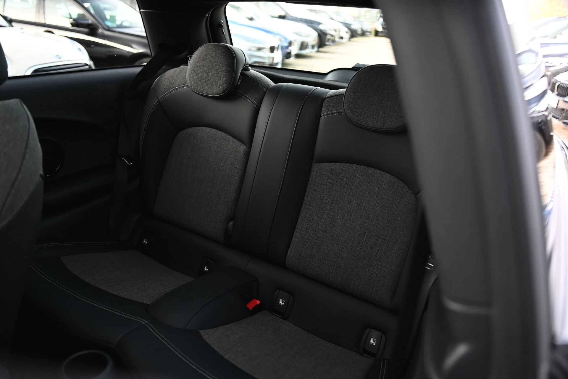 Hoofdafbeelding MINI Electric