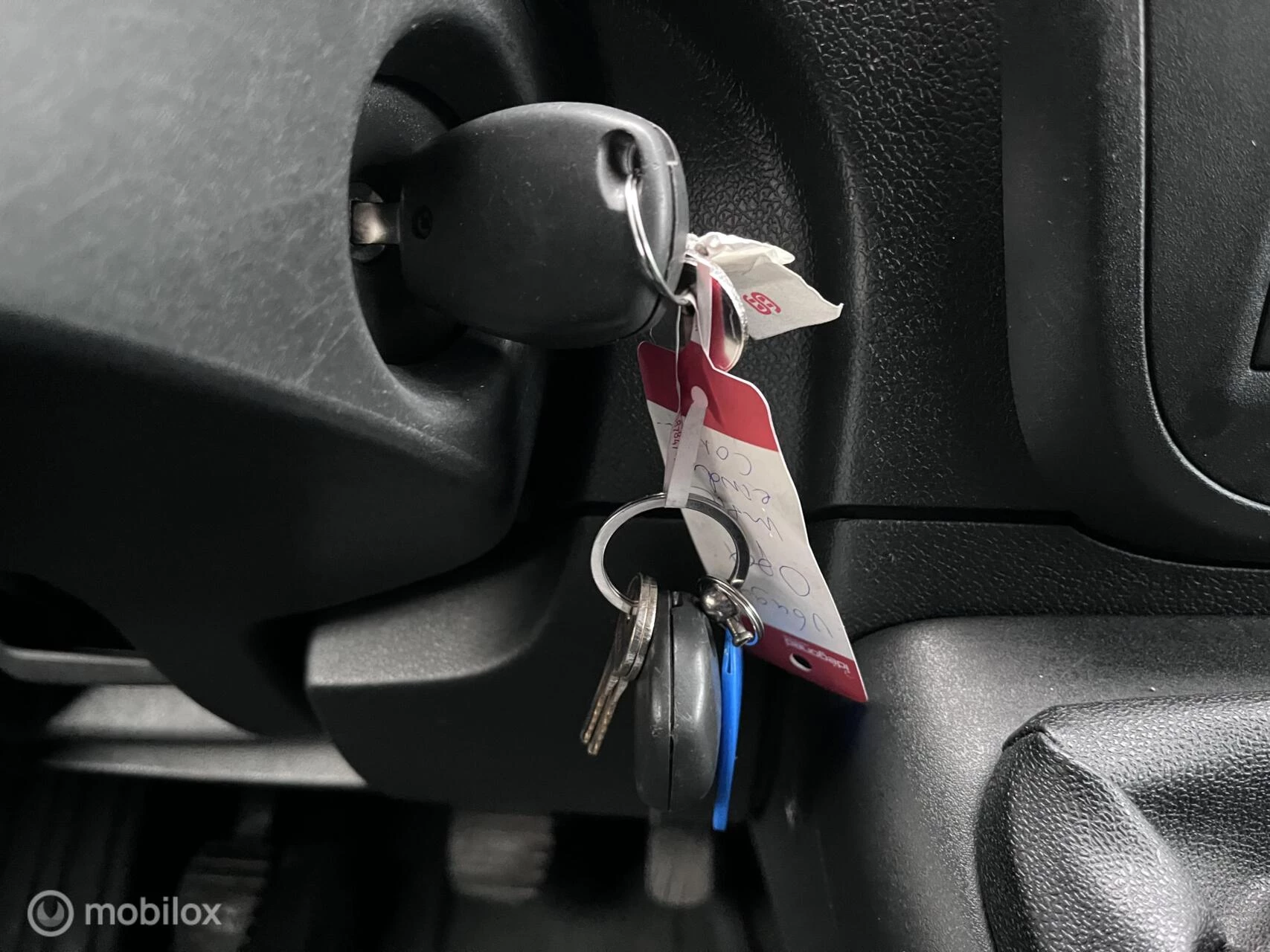 Hoofdafbeelding Opel Movano