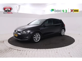 Volkswagen Golf 1.6 TDI Connected Series Automaat, Navigatie, Climate,