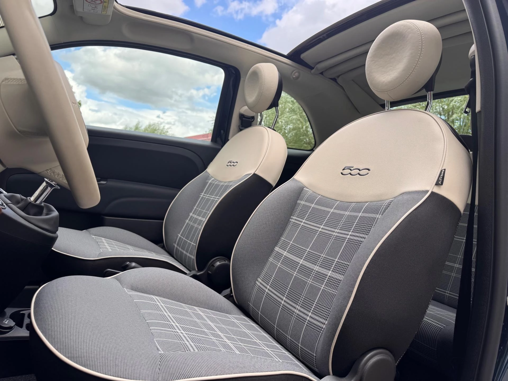Hoofdafbeelding Fiat 500C