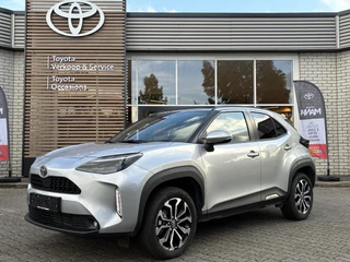 Toyota Yaris Cross HYBRID 115 DYNAMIC STOEL/STUURVERW CAMERA APPLE/ANDROID KEYLESS CLIMA AD-CRUISE
