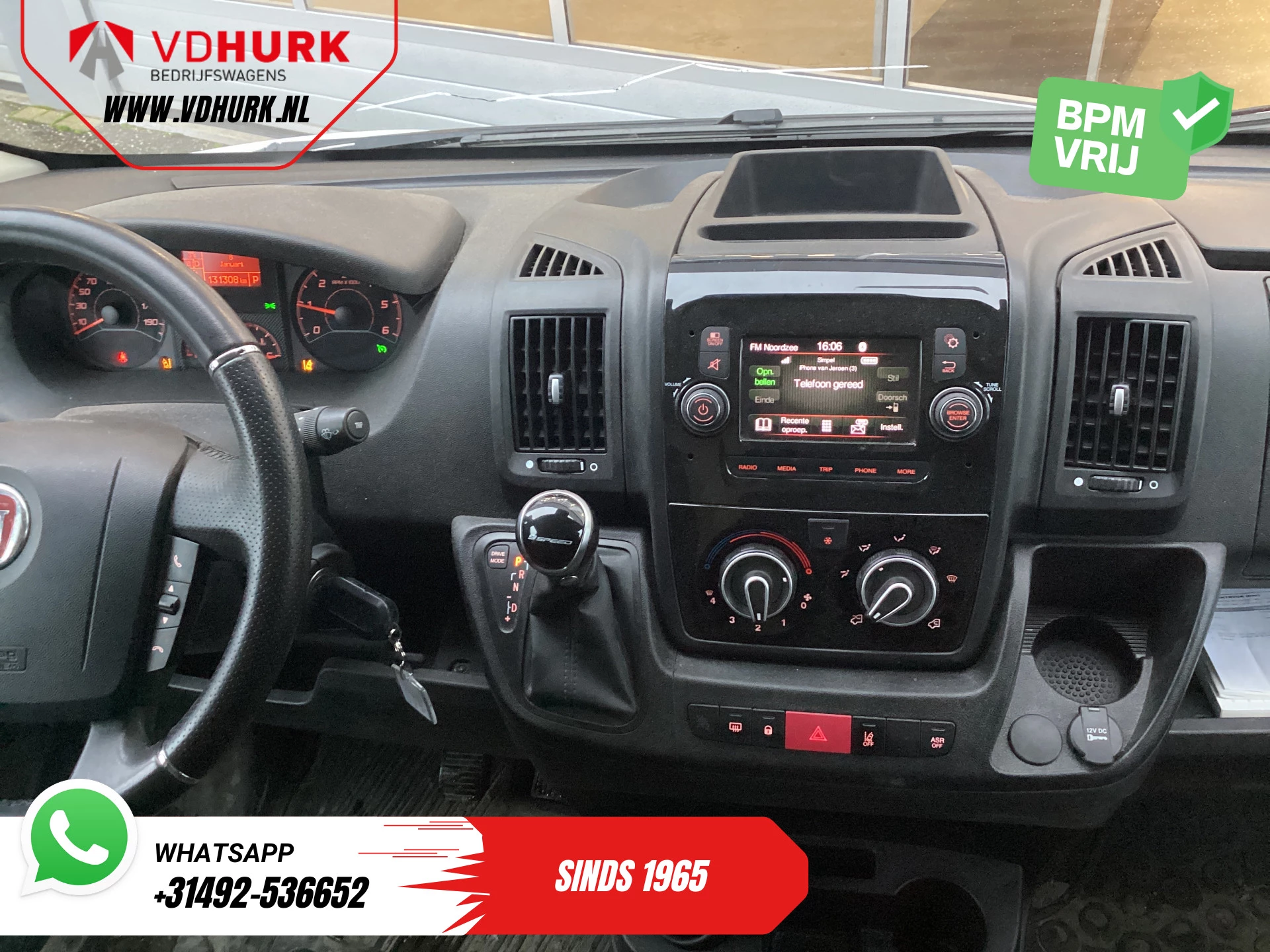 Hoofdafbeelding Fiat Ducato