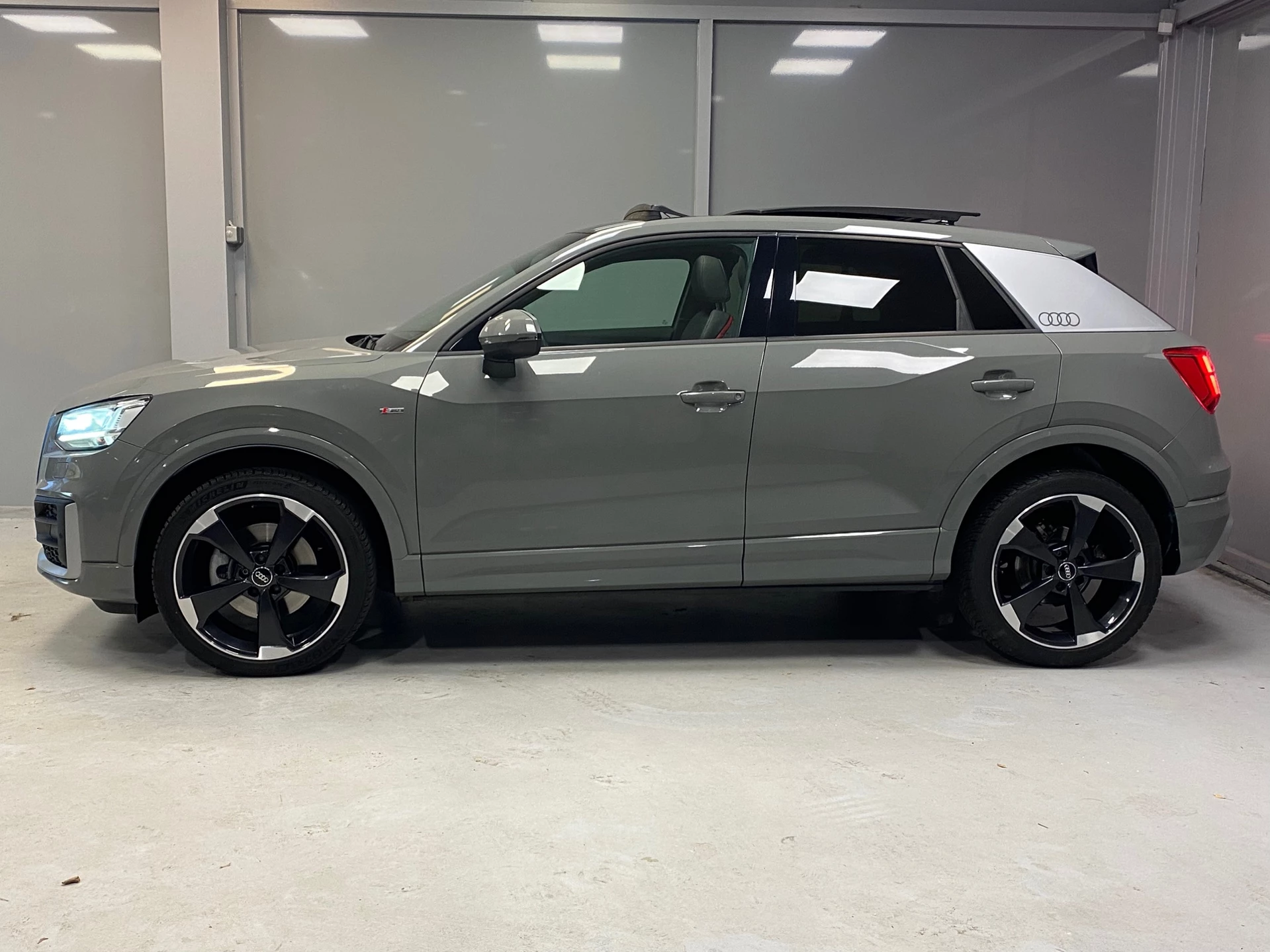 Hoofdafbeelding Audi Q2