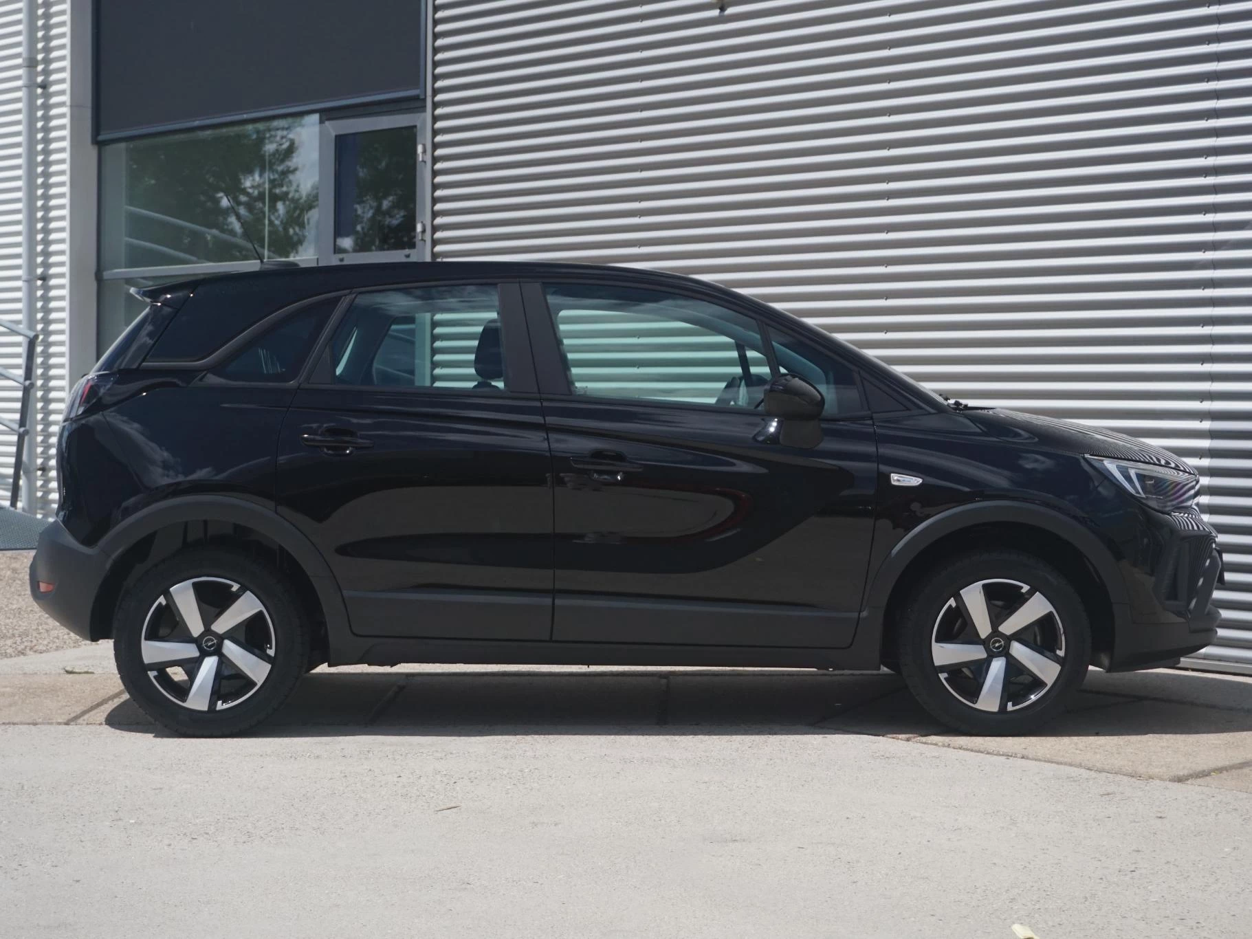 Hoofdafbeelding Opel Crossland