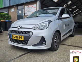 Hyundai i10 1.0i Comfort|106Dkm|Nap|cruise|Airco|