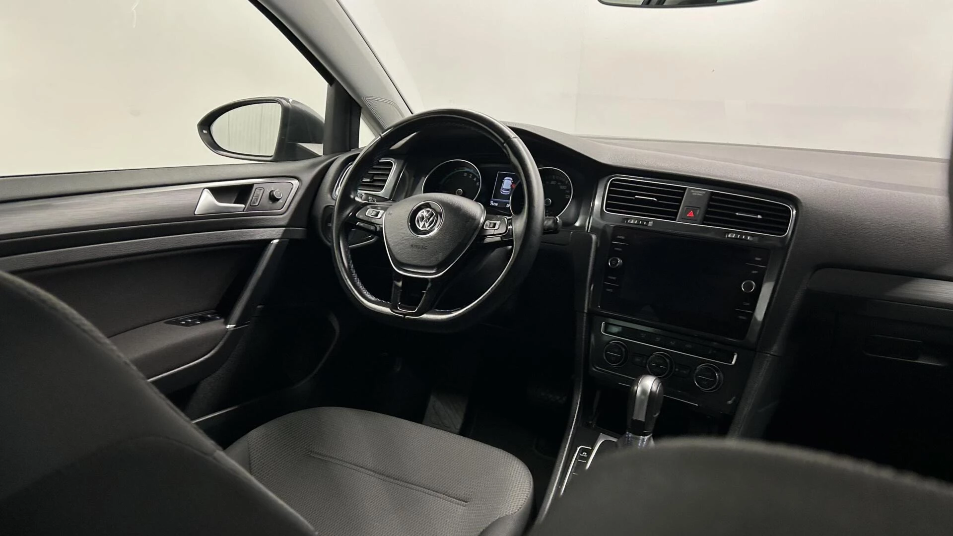 Hoofdafbeelding Volkswagen e-Golf