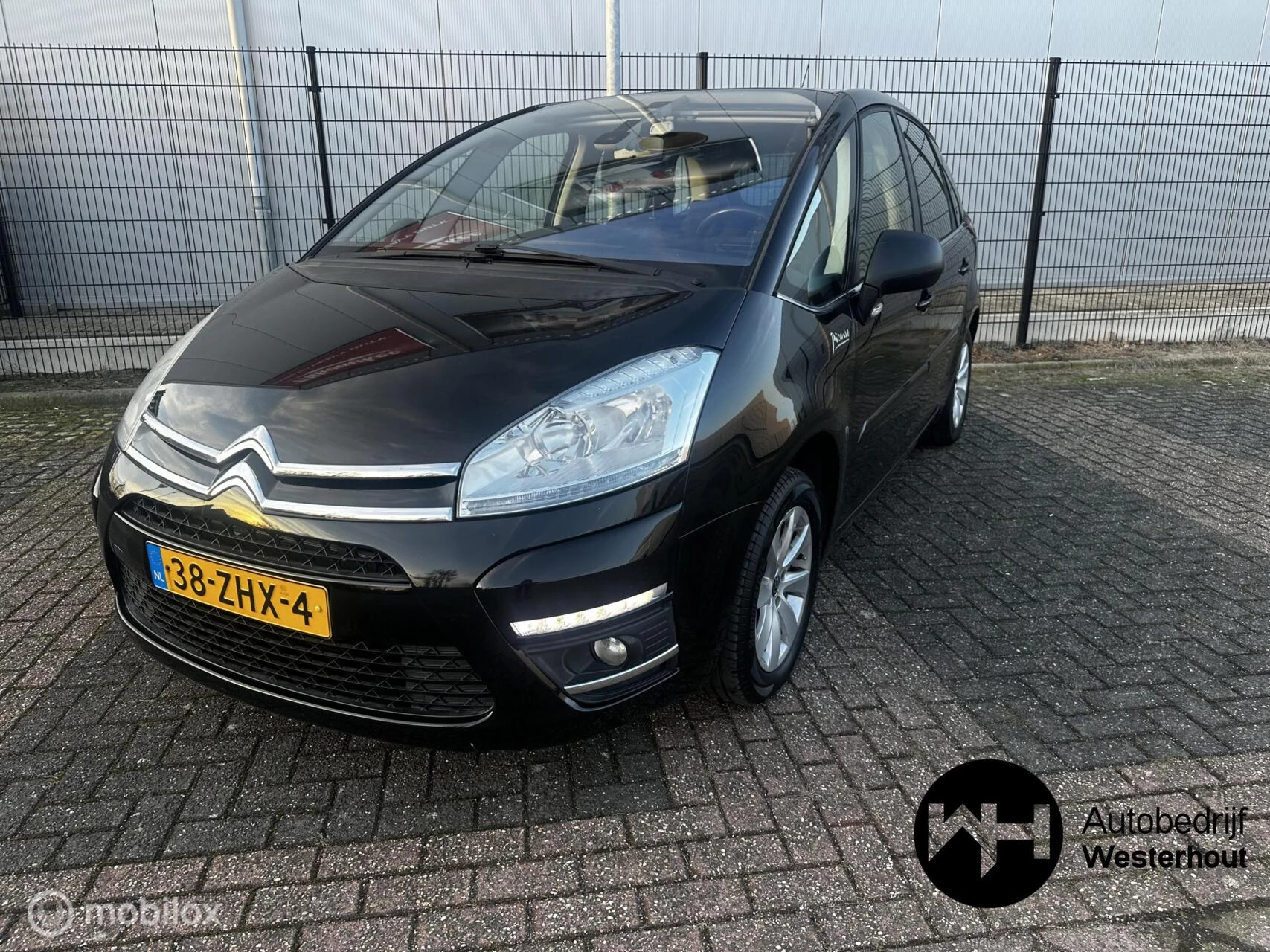 Hoofdafbeelding Citroën C4 Picasso