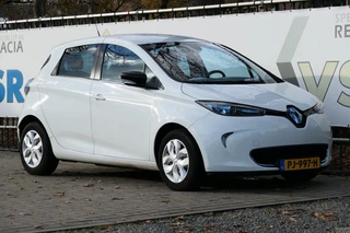 Renault ZOE Q210 Life 22kWh, incl. accu