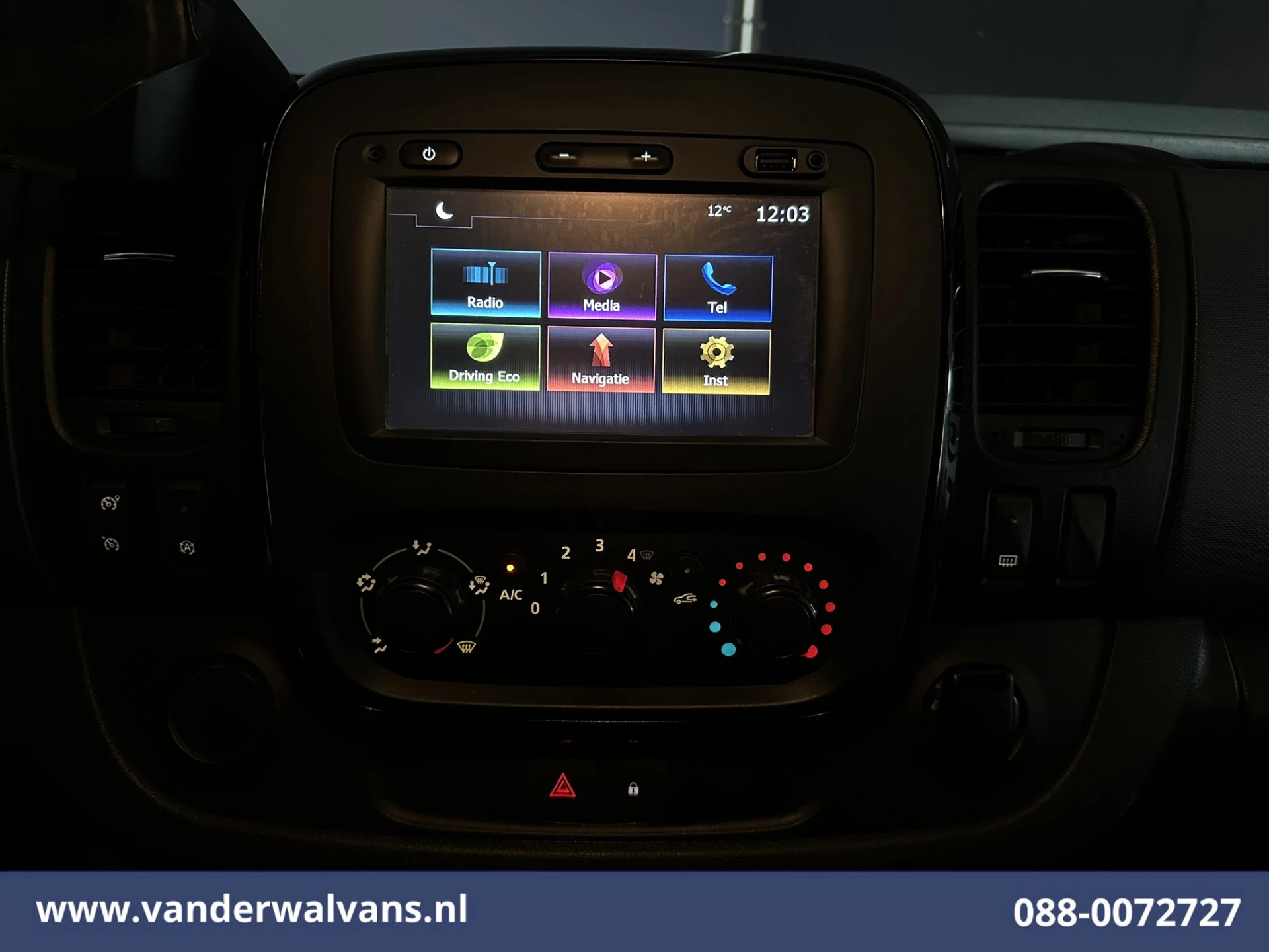 Hoofdafbeelding Opel Vivaro