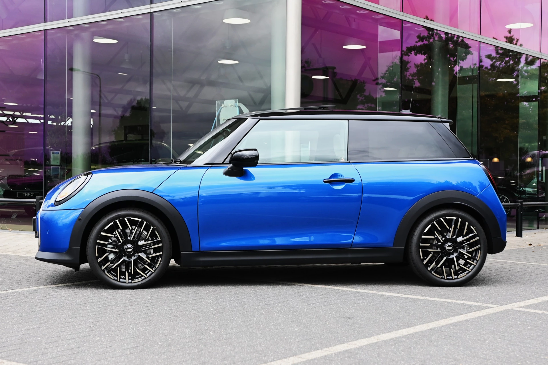 Hoofdafbeelding MINI 3-deurs