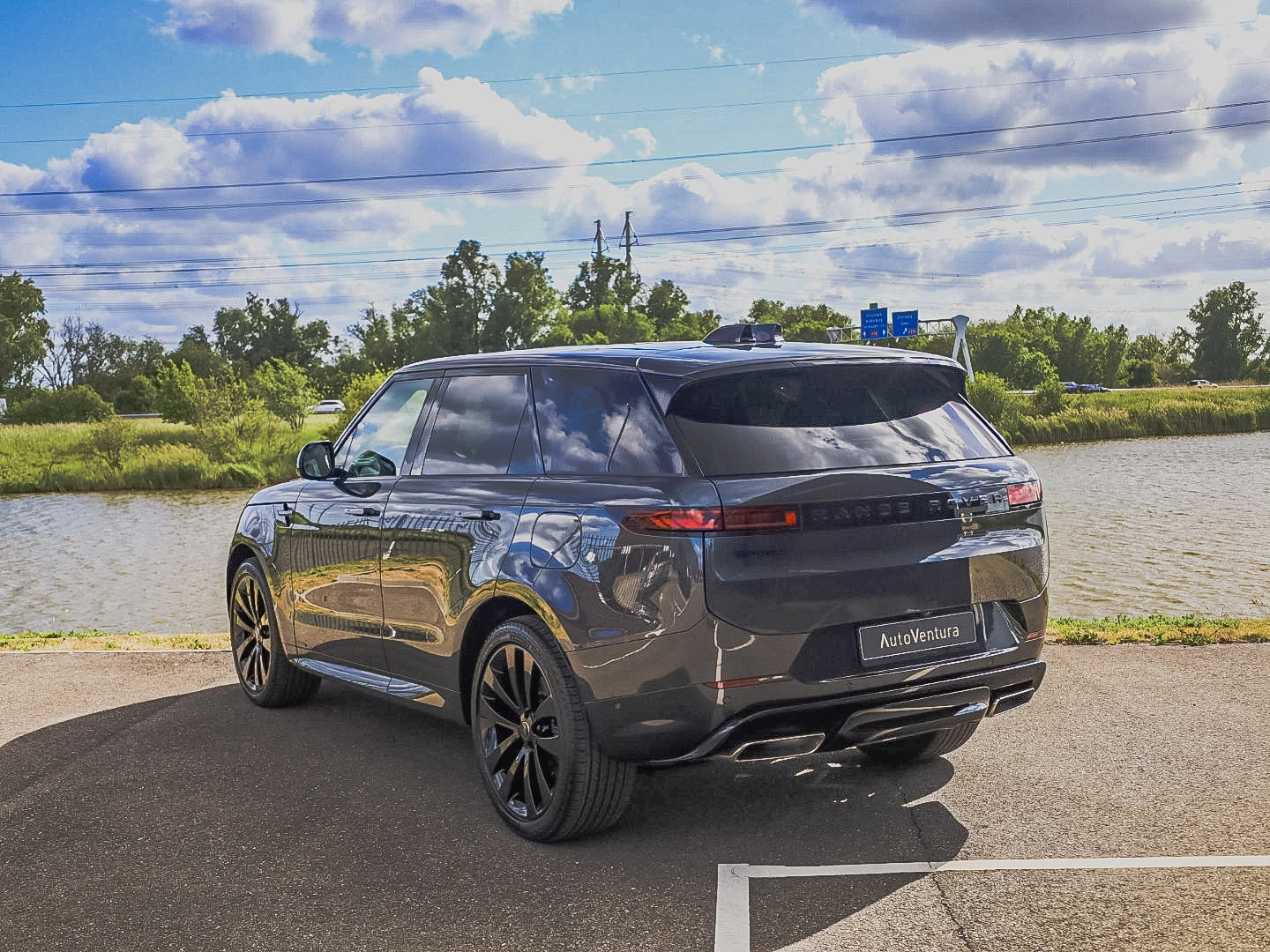 Hoofdafbeelding Land Rover Range Rover Sport