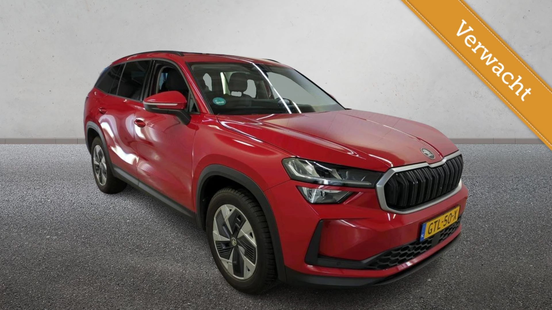 Hoofdafbeelding Škoda Kodiaq