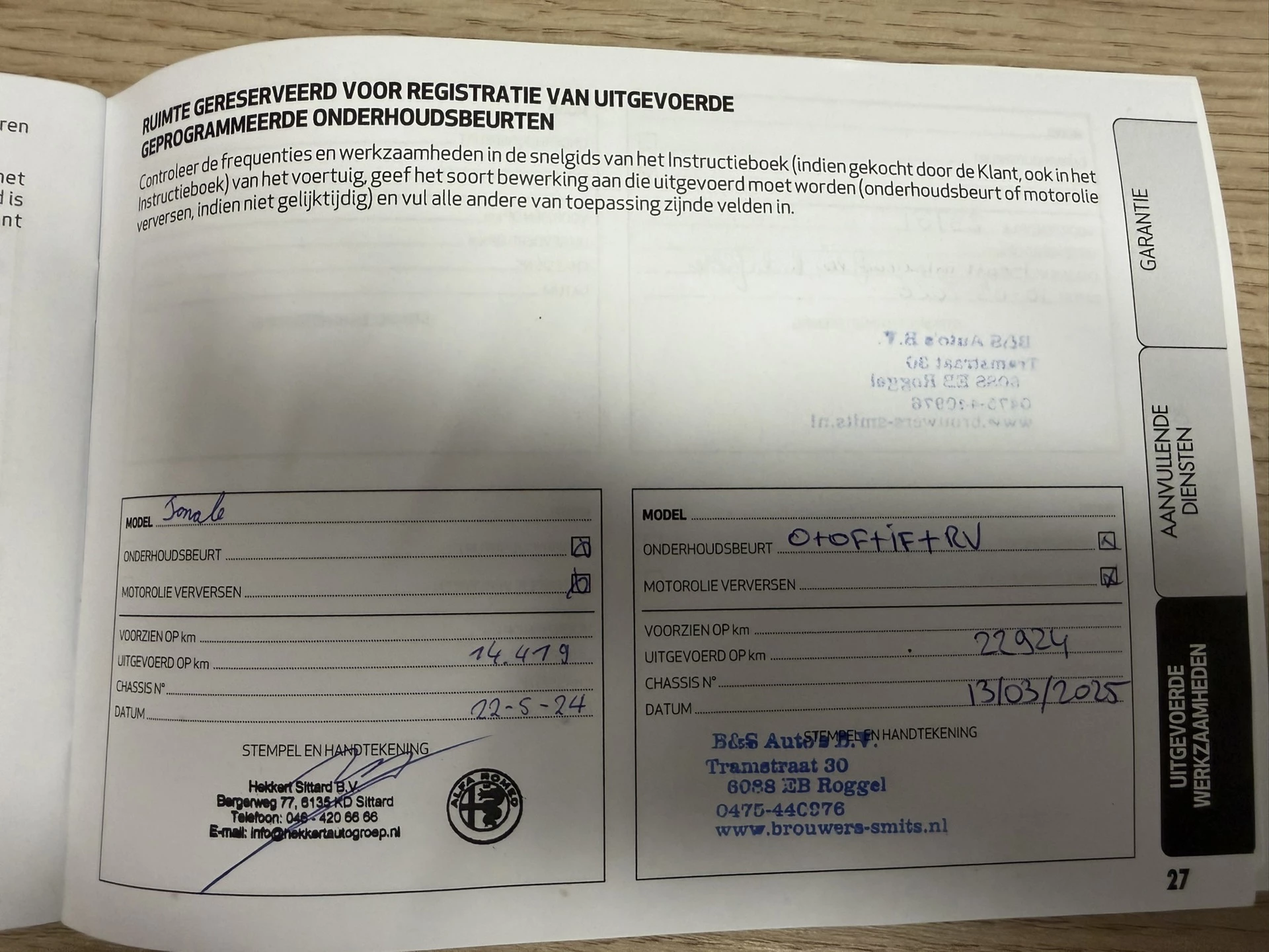 Hoofdafbeelding Alfa Romeo Tonale