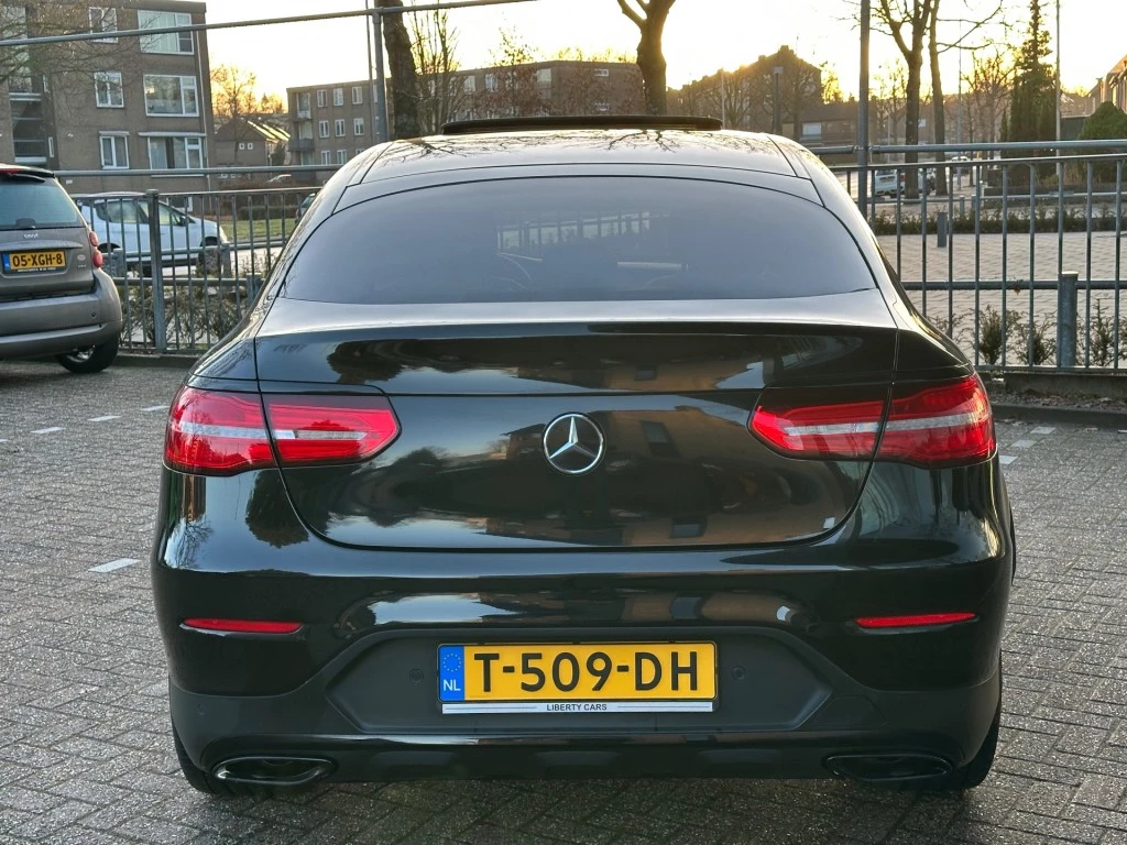 Hoofdafbeelding Mercedes-Benz GLC